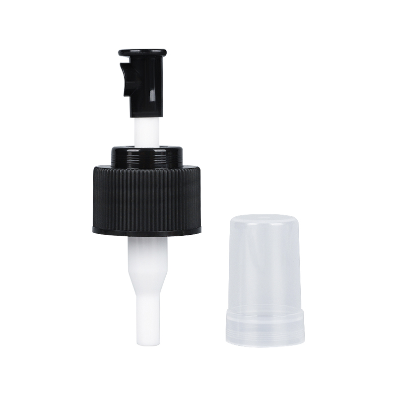 Schwarzes Hochdosissprühgerät