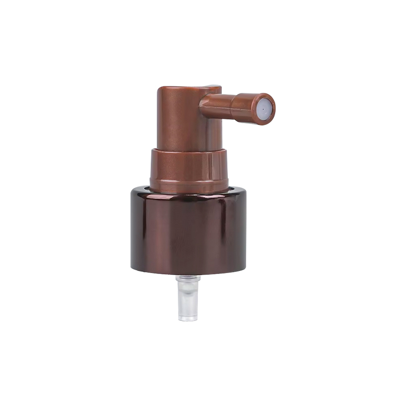 Orale Sprühfinger -Nebel -Sprühgerät